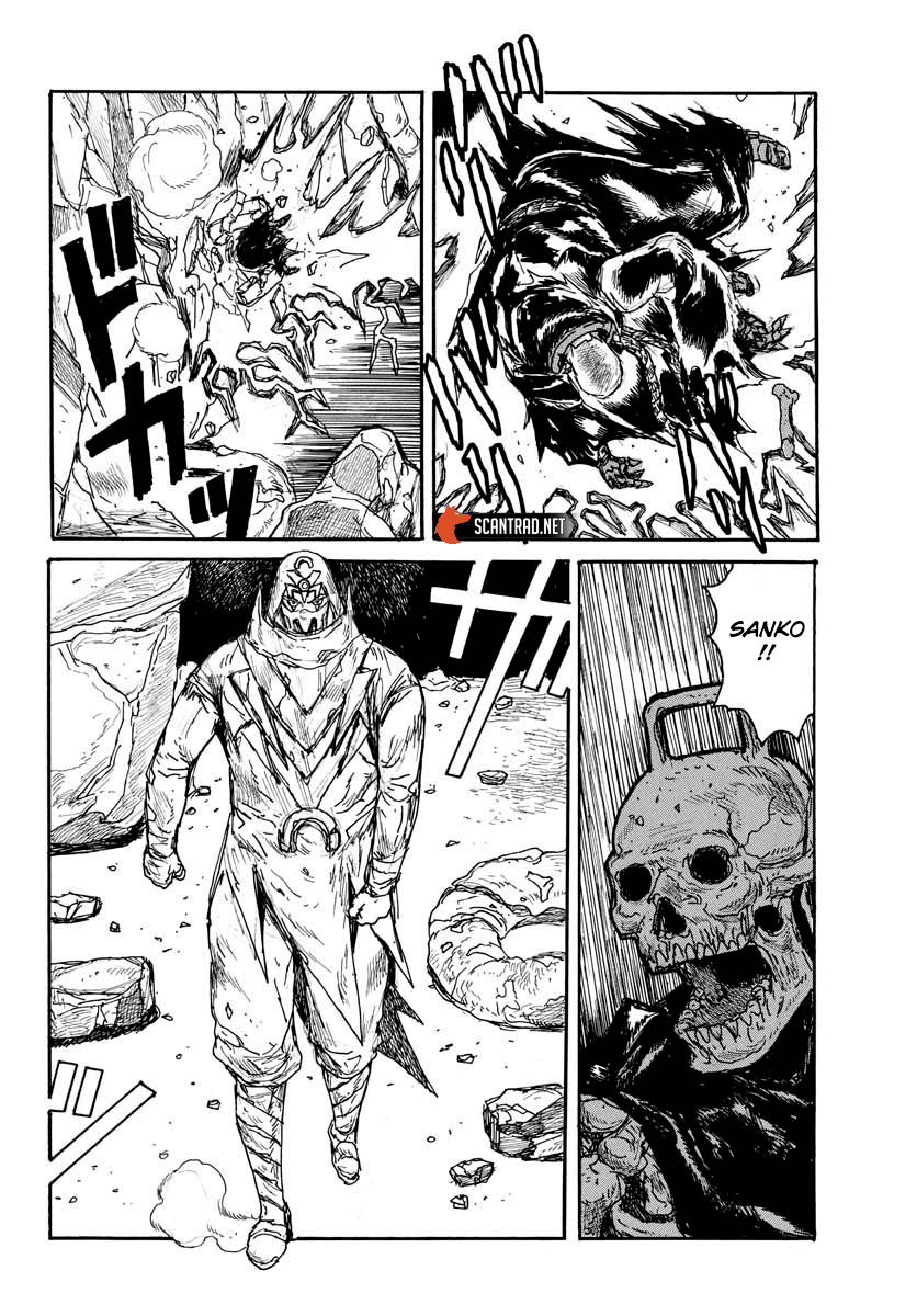 Read Dai Dark FR Manga Online