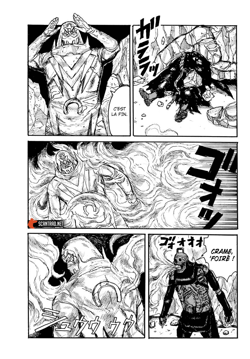 Read Dai Dark FR Manga Online