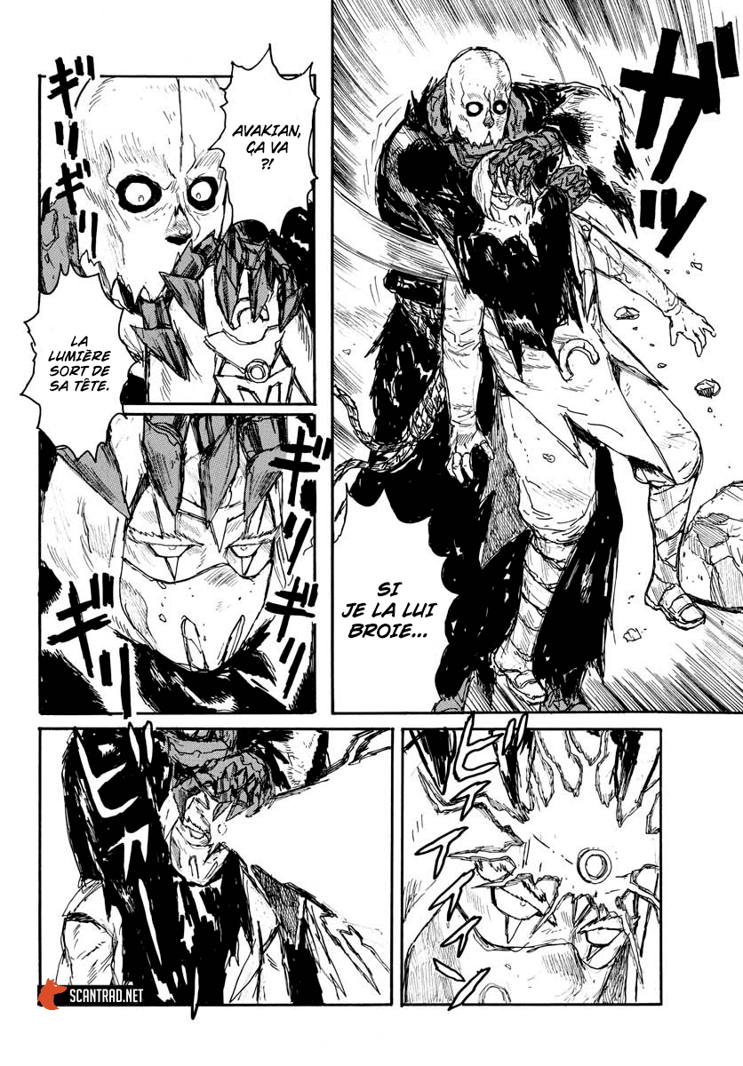 Read Dai Dark FR Manga Online