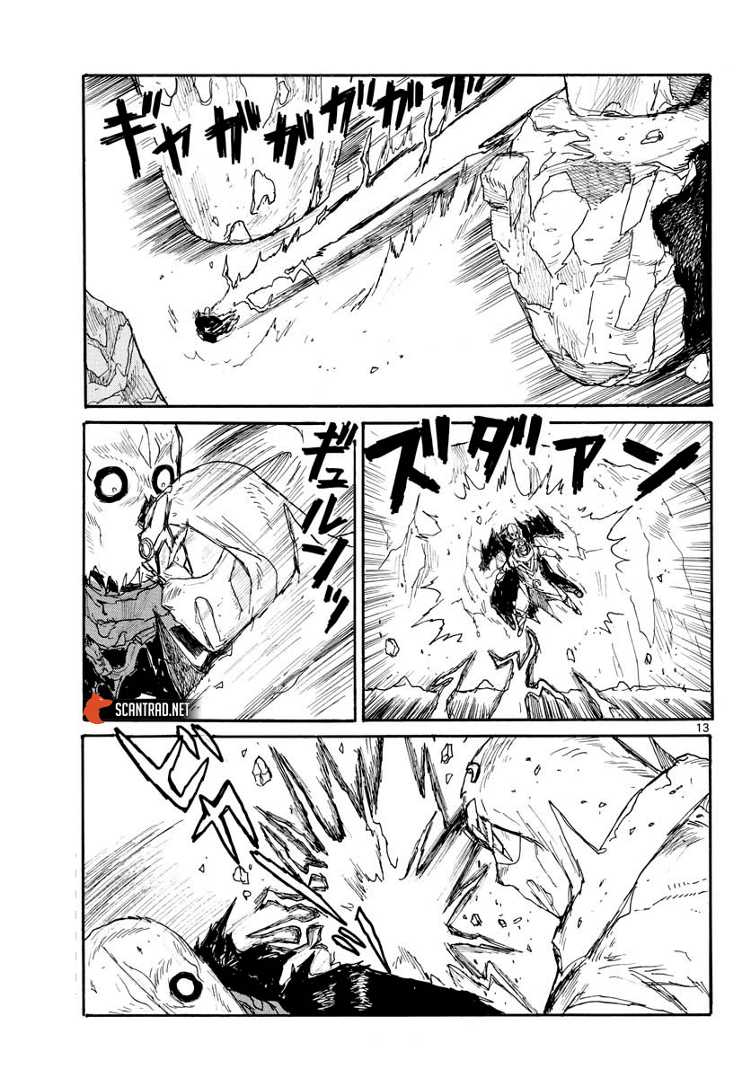 Read Dai Dark FR Manga Online