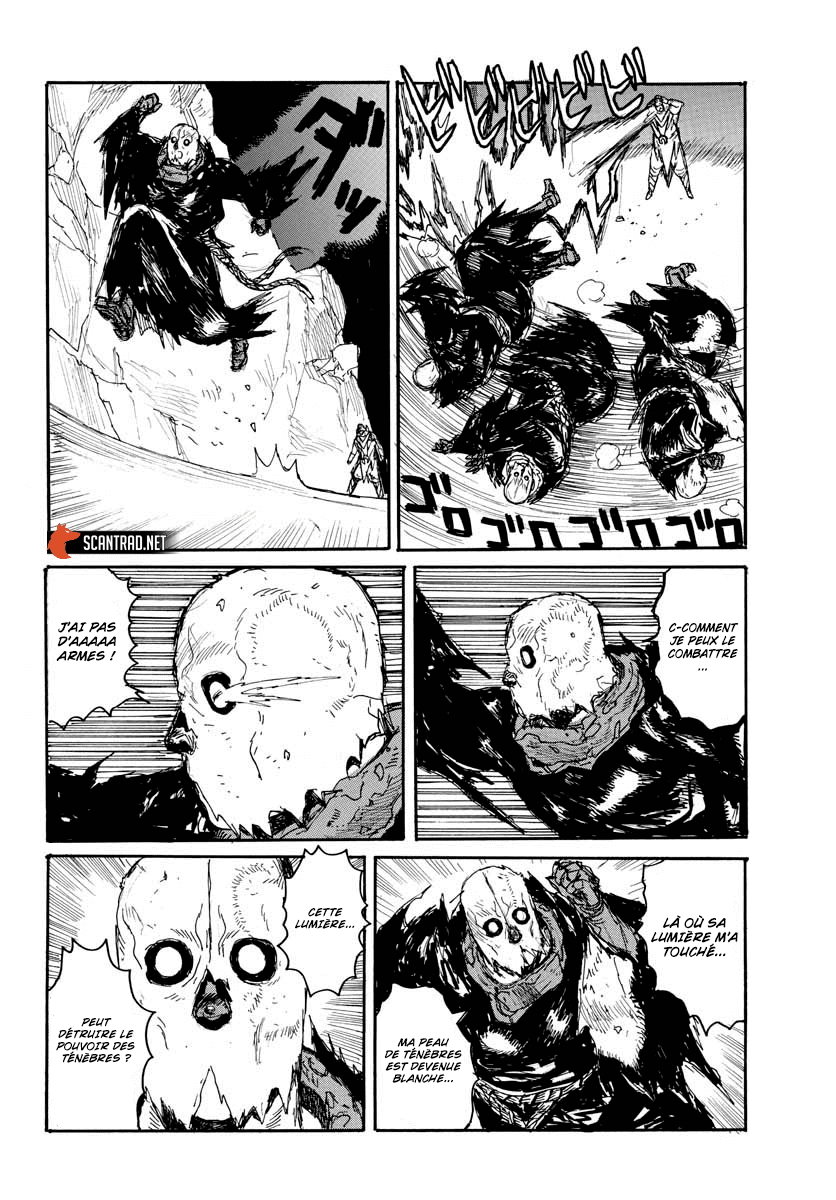 Read Dai Dark FR Manga Online