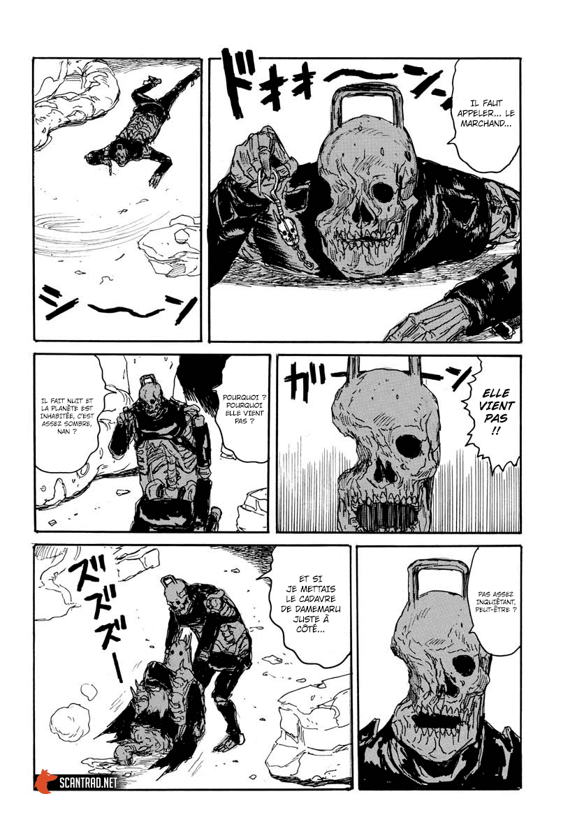 Read Dai Dark FR Manga Online