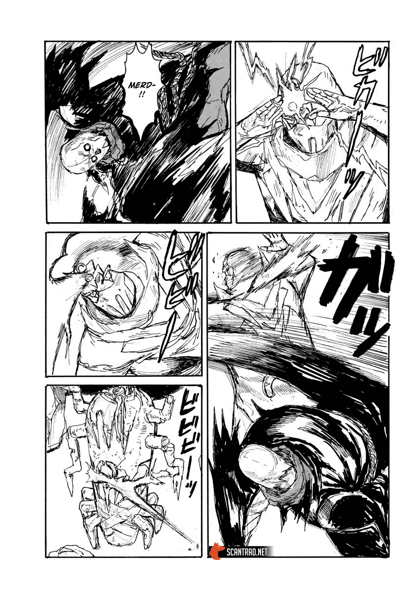 Read Dai Dark FR Manga Online