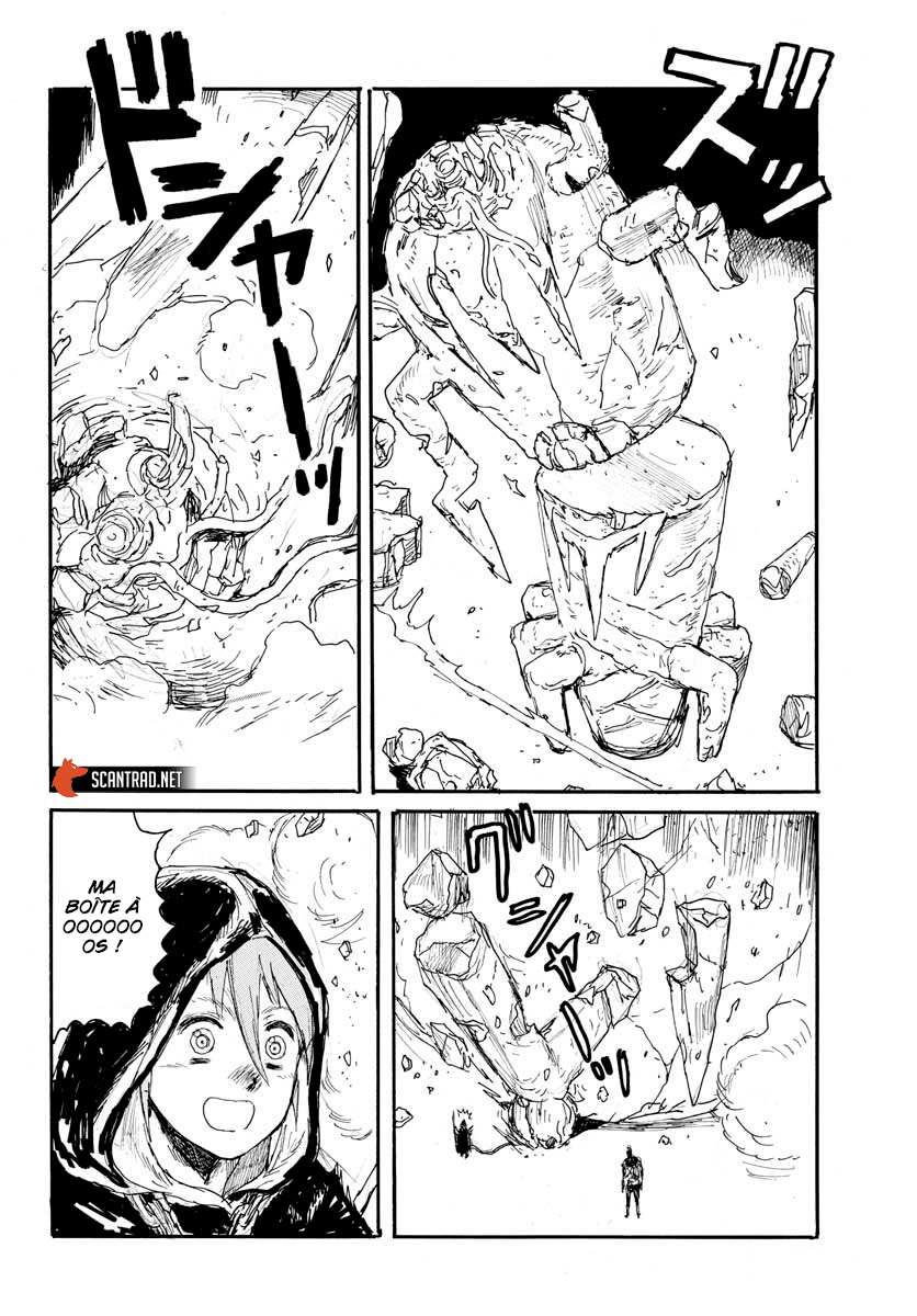 Read Dai Dark FR Manga Online