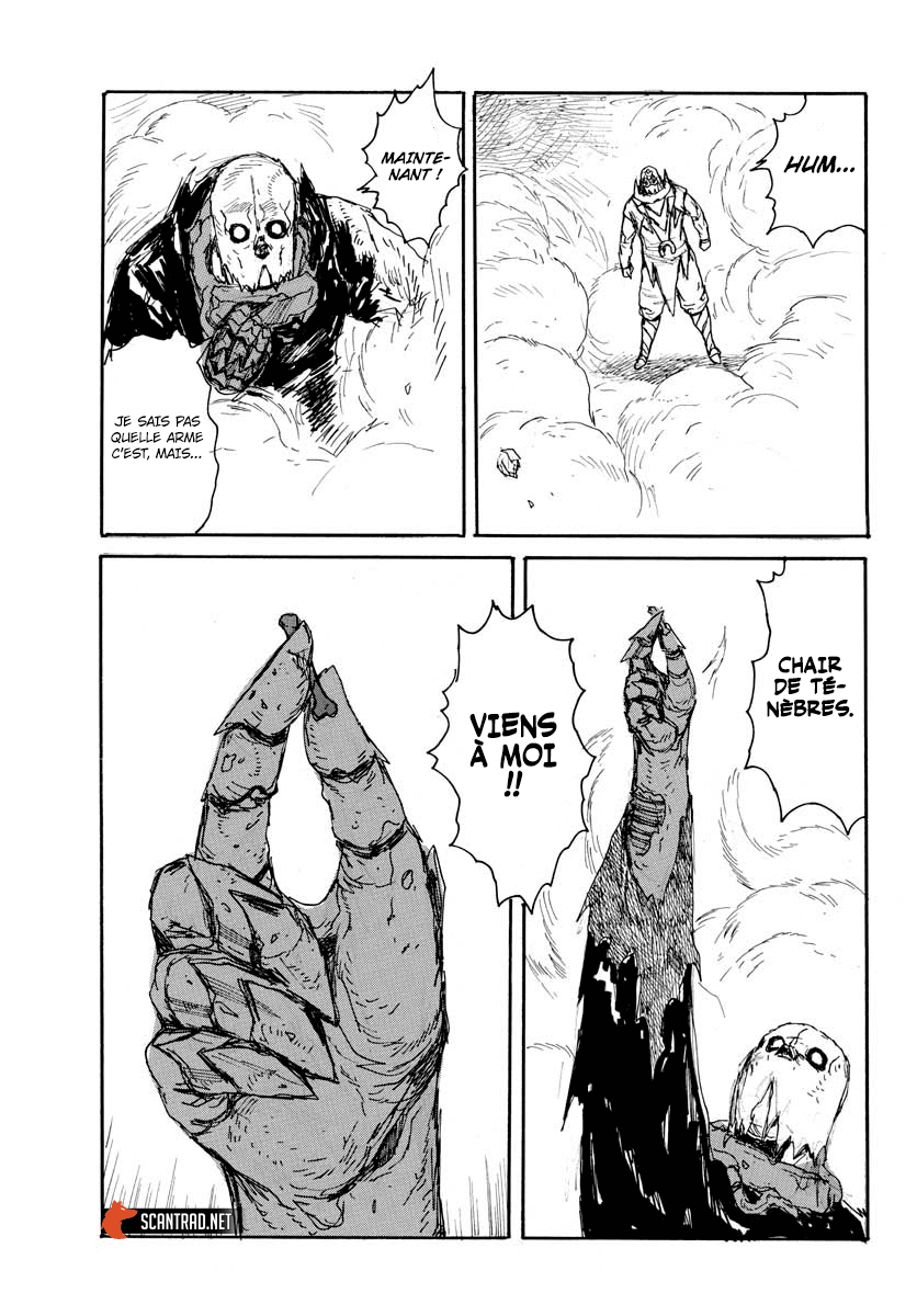 Read Dai Dark FR Manga Online