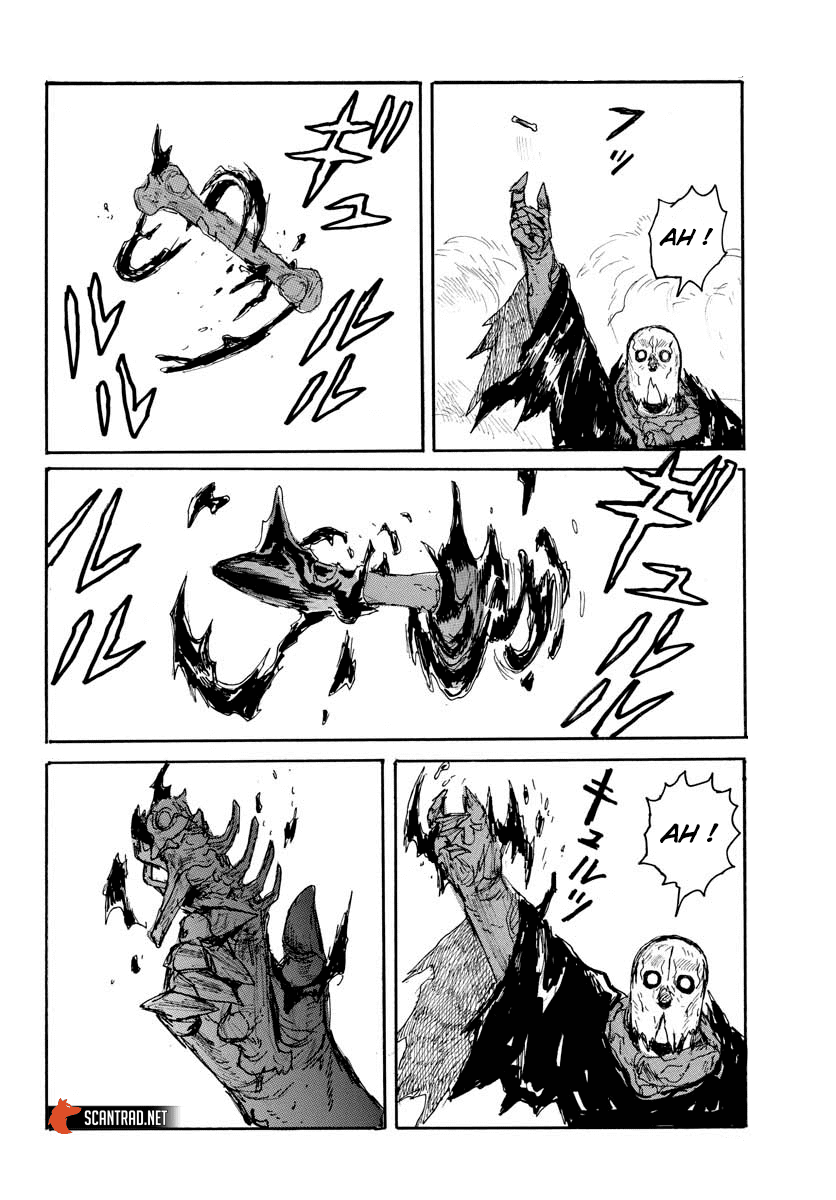 Read Dai Dark FR Manga Online