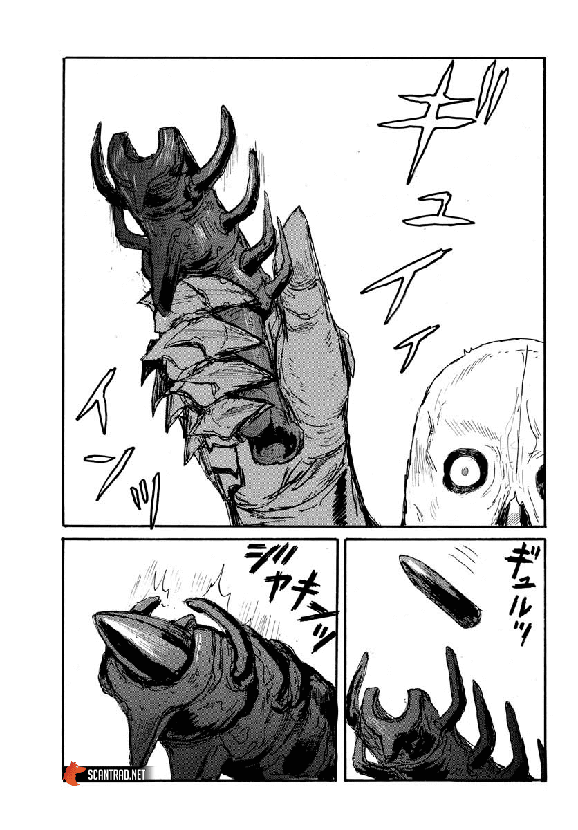 Read Dai Dark FR Manga Online