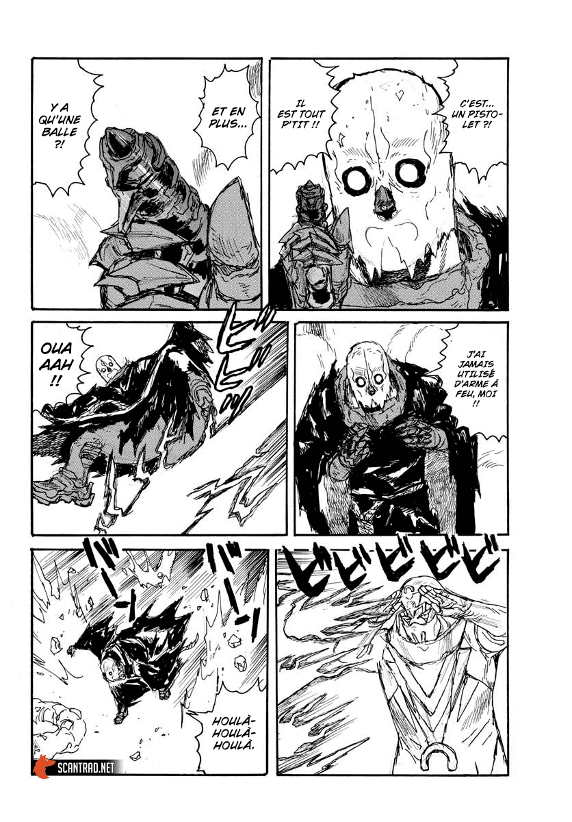 Read Dai Dark FR Manga Online