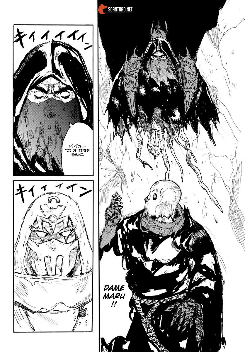 Read Dai Dark FR Manga Online