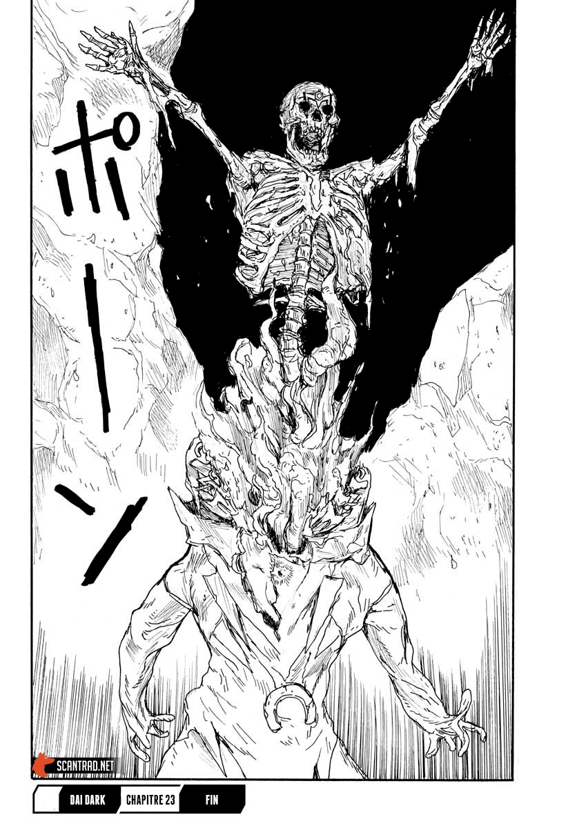 Read Dai Dark FR Manga Online