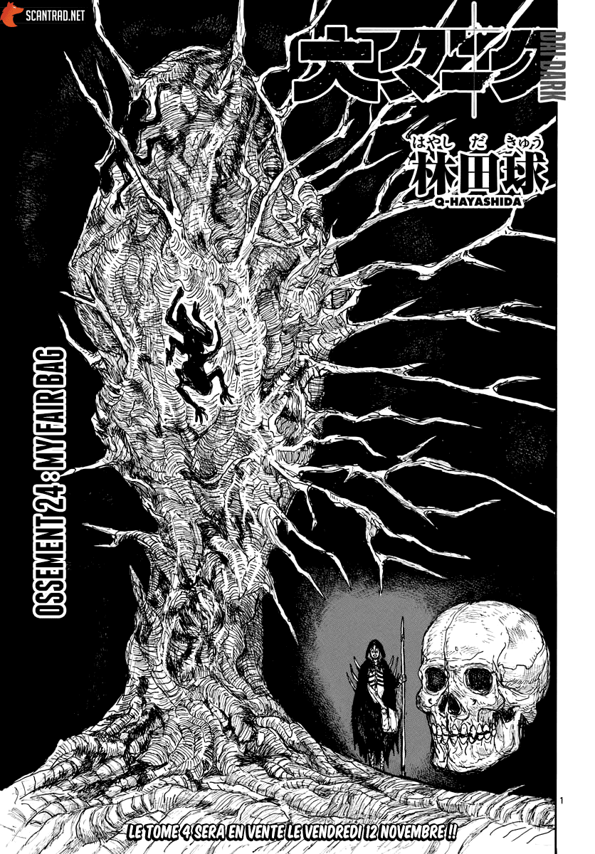 Read Dai Dark FR Manga Online