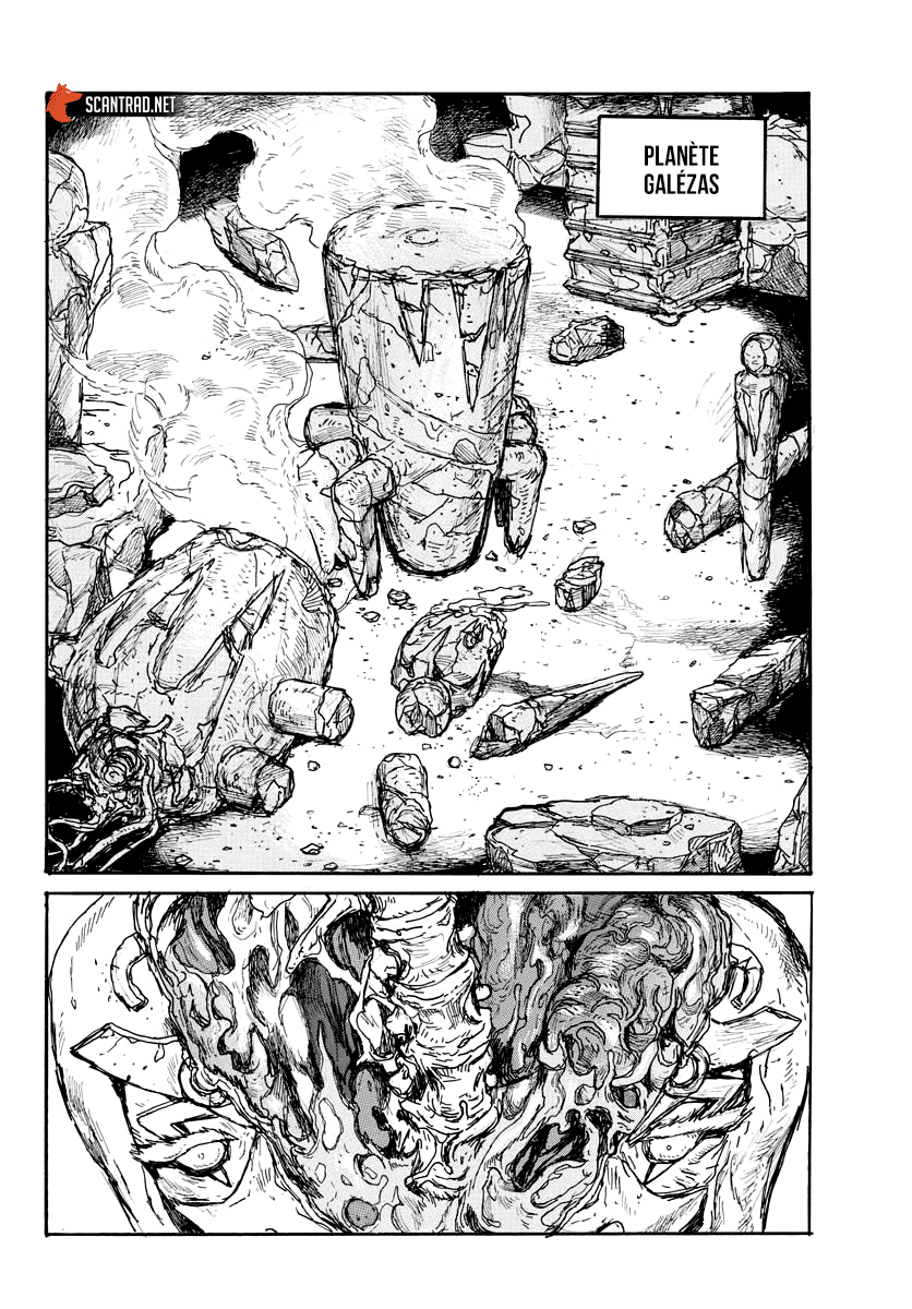 Read Dai Dark FR Manga Online