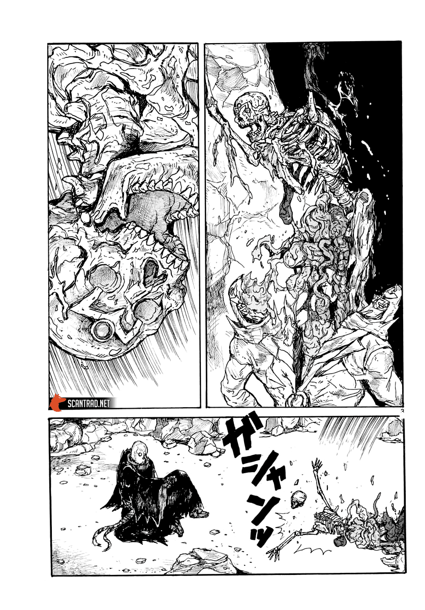 Read Dai Dark FR Manga Online