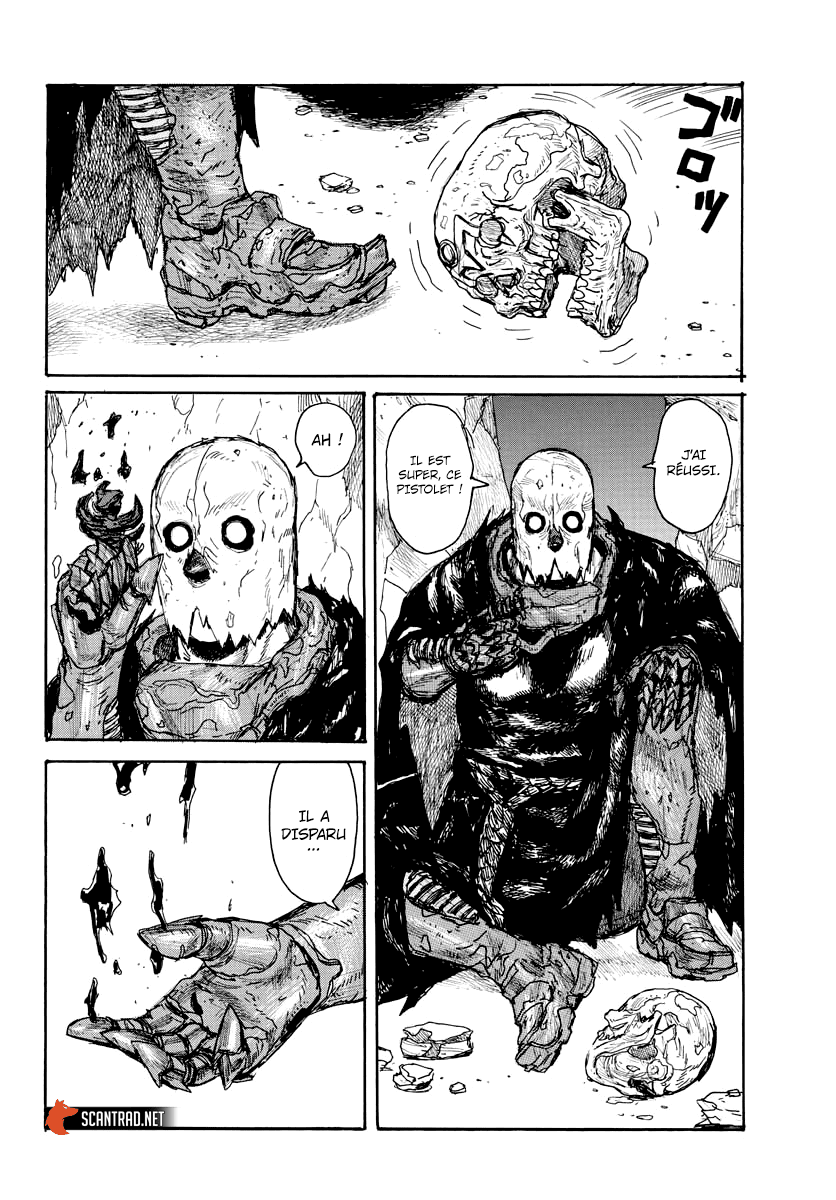 Read Dai Dark FR Manga Online