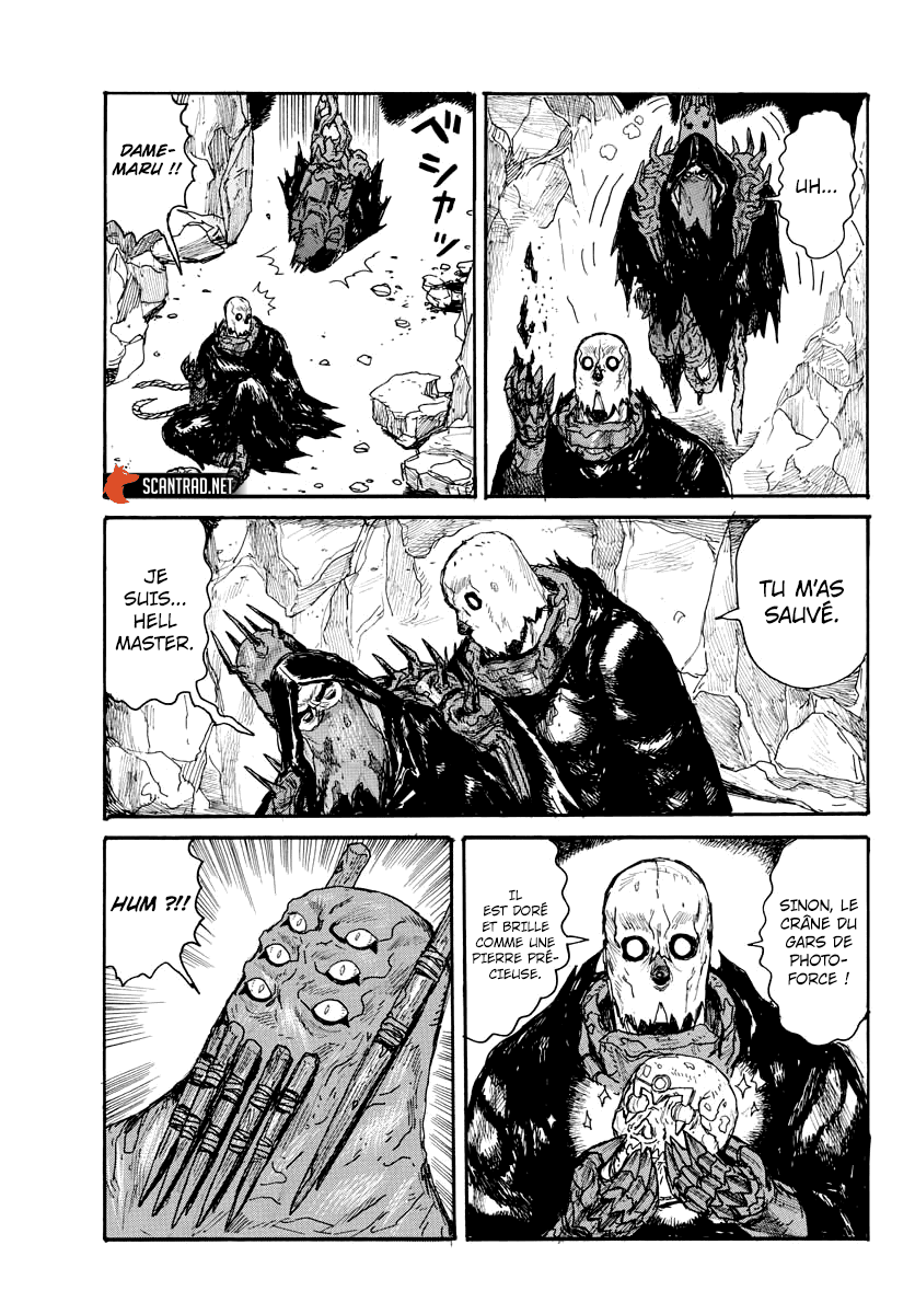 Read Dai Dark FR Manga Online