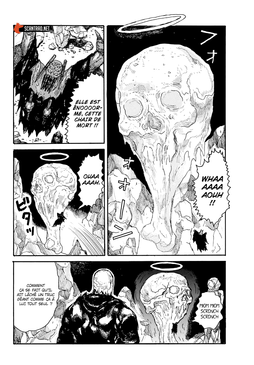 Read Dai Dark FR Manga Online