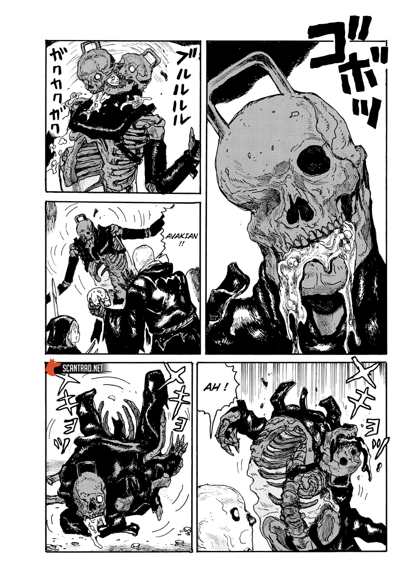 Read Dai Dark FR Manga Online