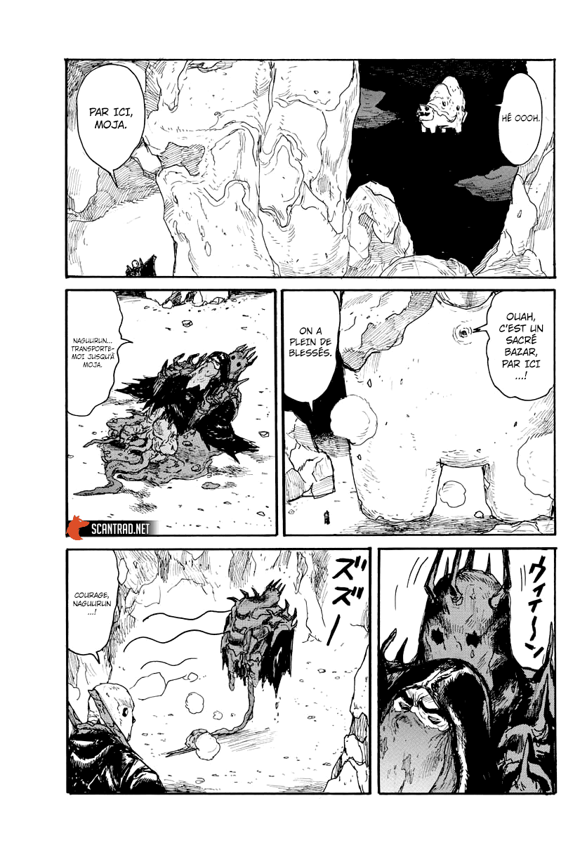 Read Dai Dark FR Manga Online