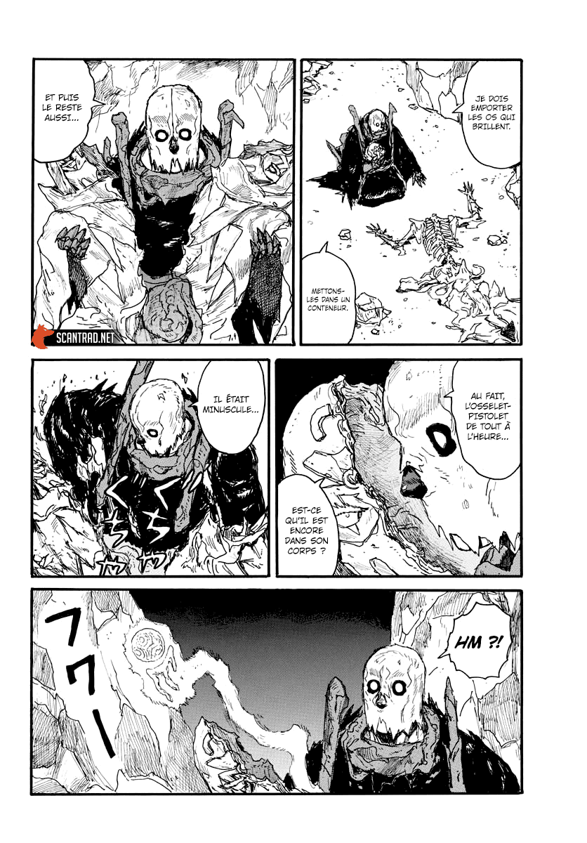 Read Dai Dark FR Manga Online