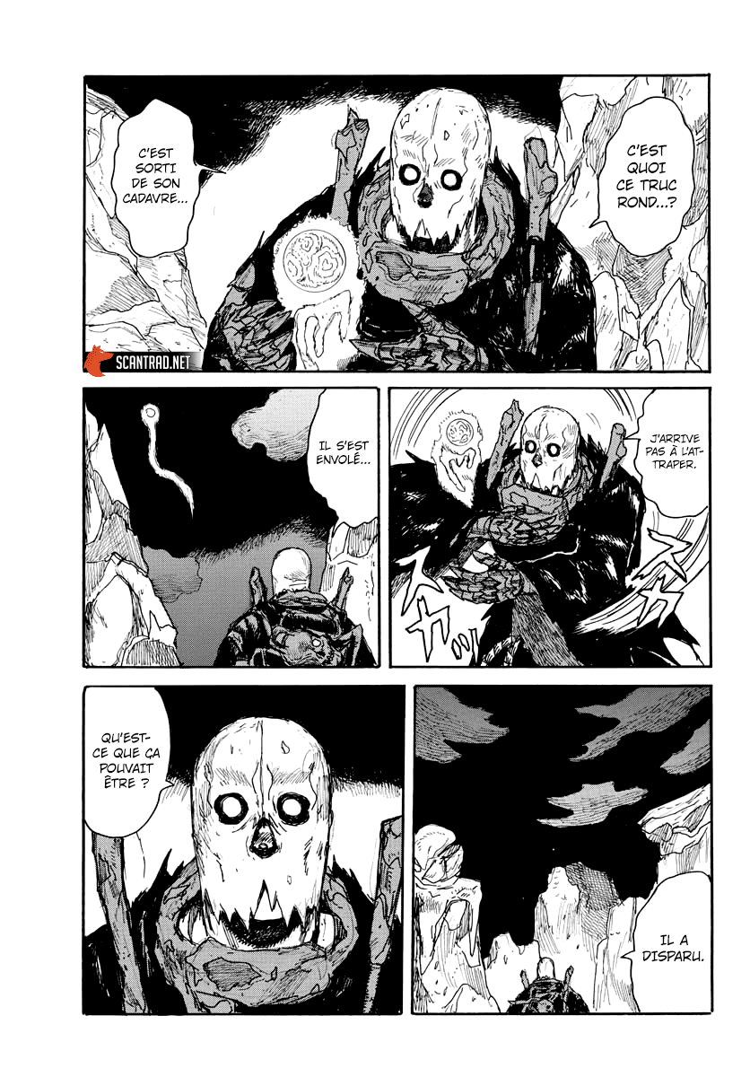 Read Dai Dark FR Manga Online