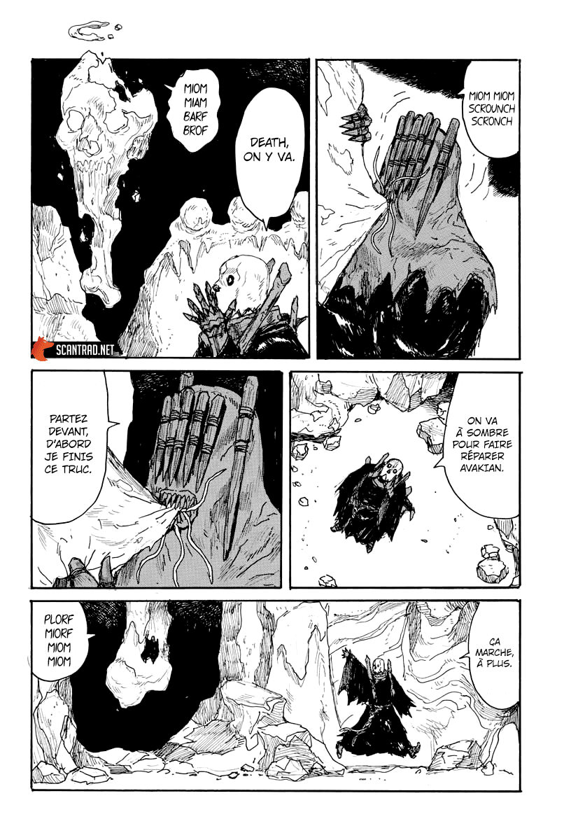 Read Dai Dark FR Manga Online
