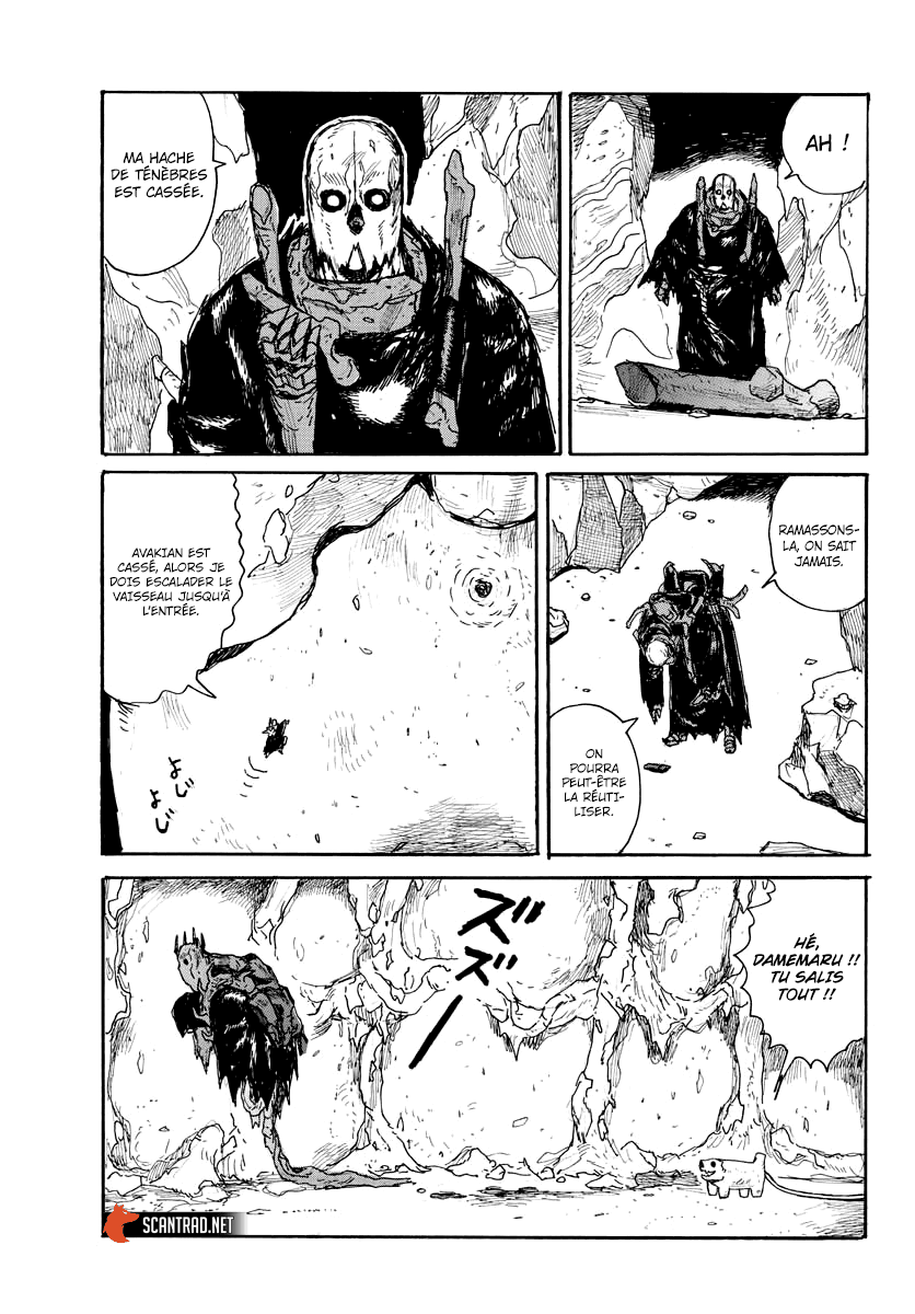 Read Dai Dark FR Manga Online