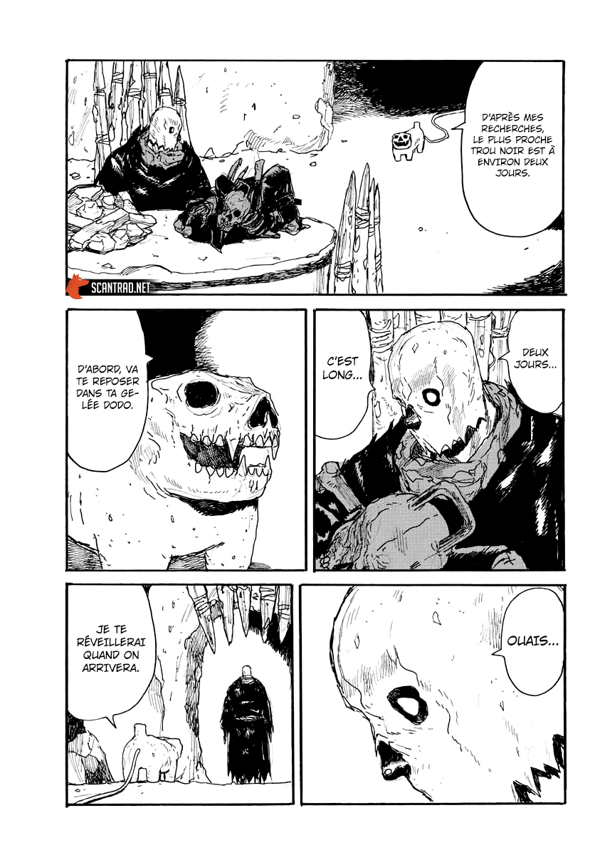 Read Dai Dark FR Manga Online