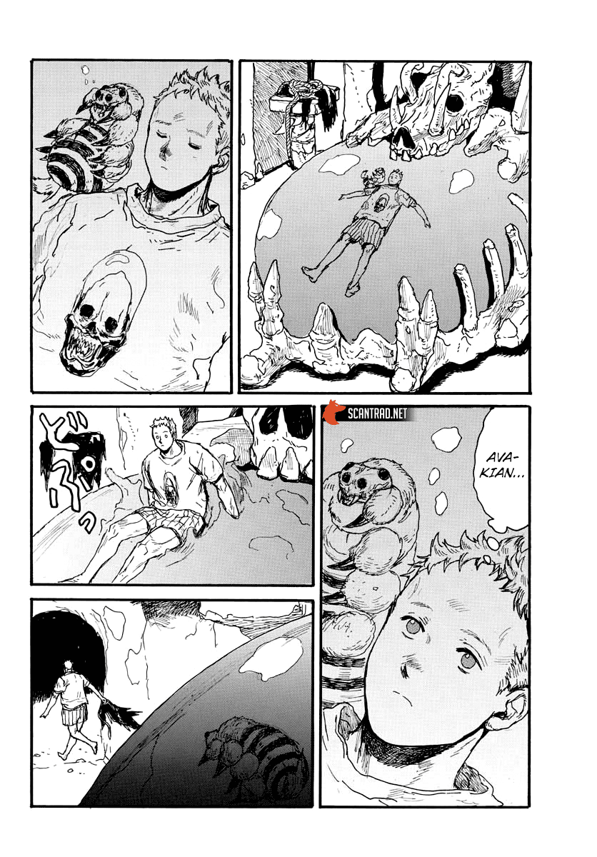 Read Dai Dark FR Manga Online