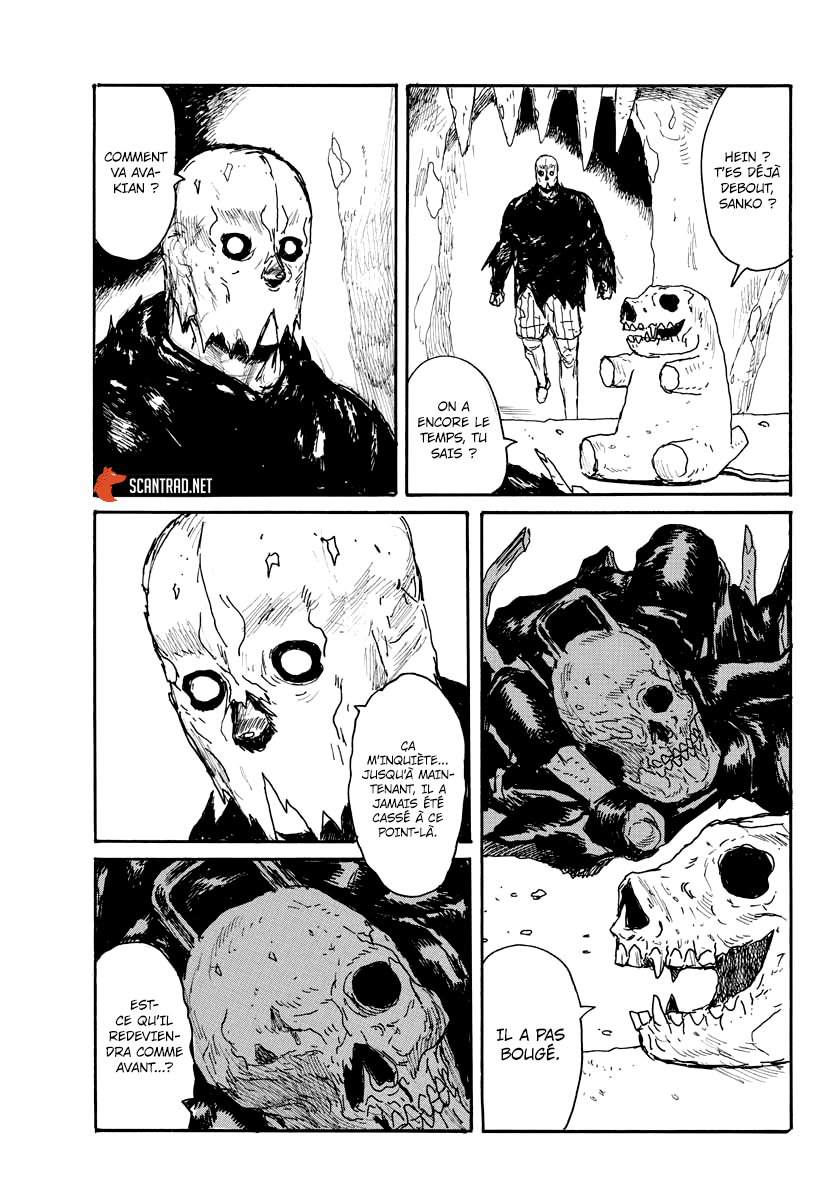 Read Dai Dark FR Manga Online