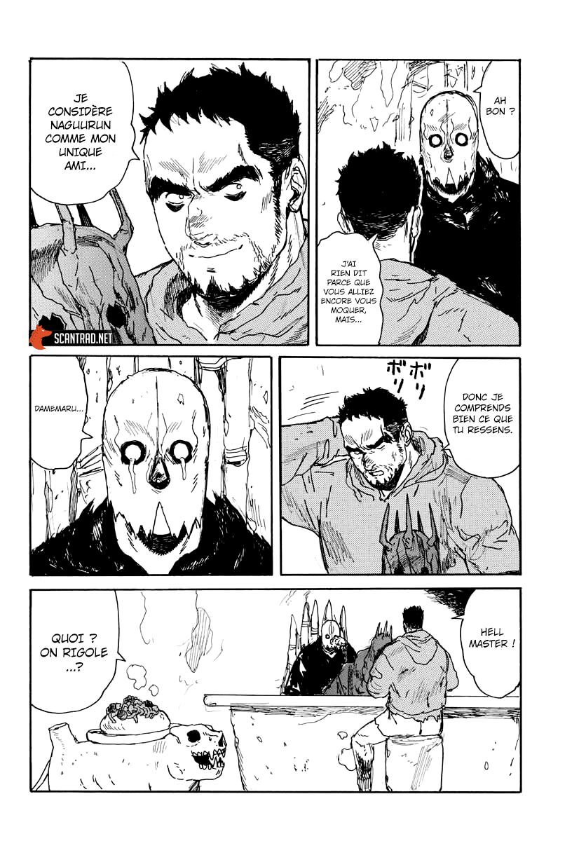 Read Dai Dark FR Manga Online