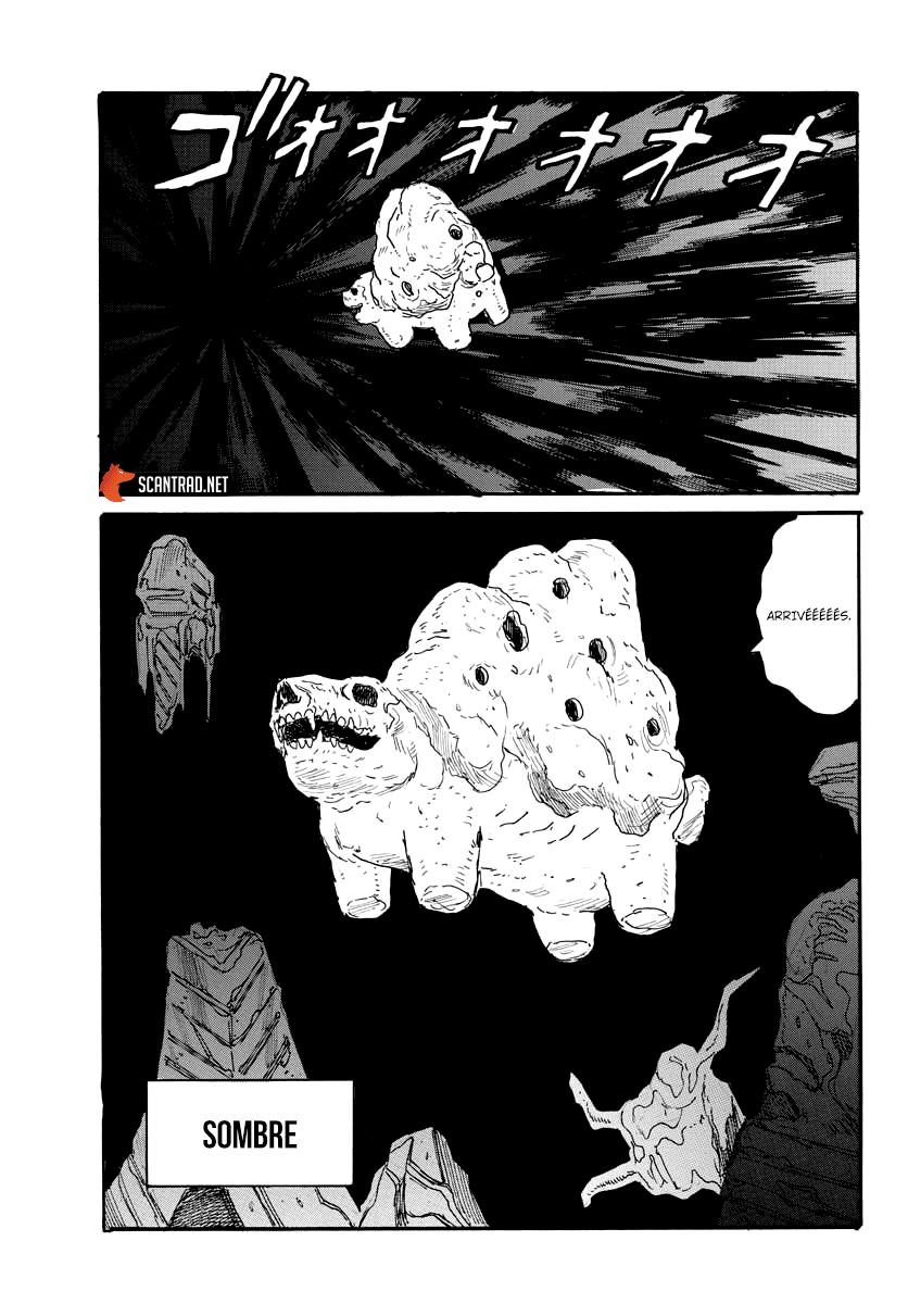Read Dai Dark FR Manga Online