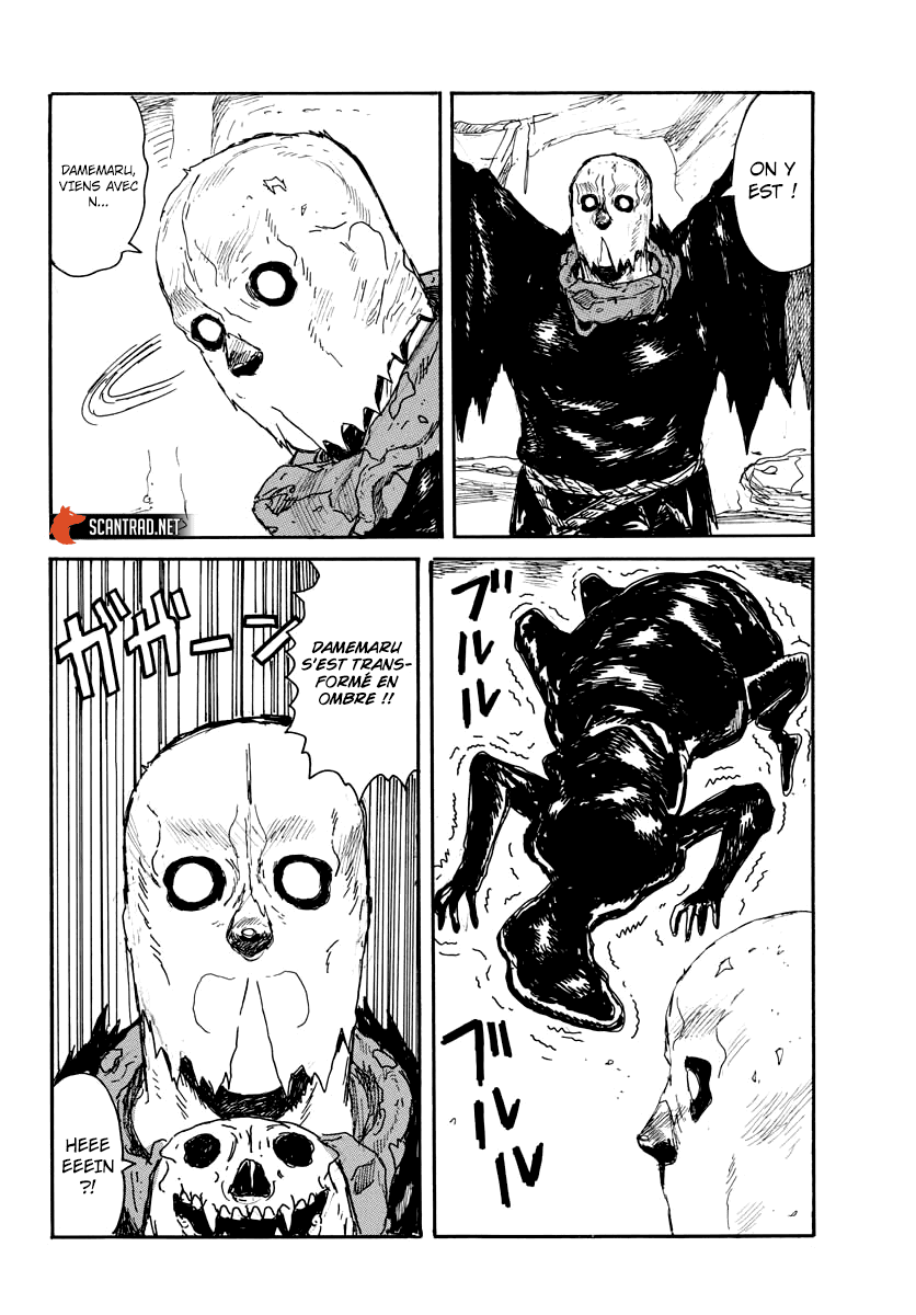 Read Dai Dark FR Manga Online