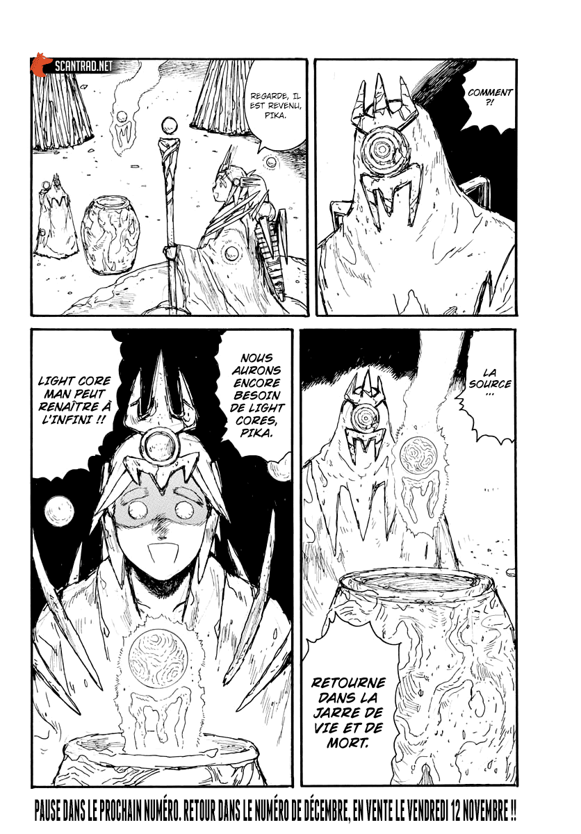 Read Dai Dark FR Manga Online