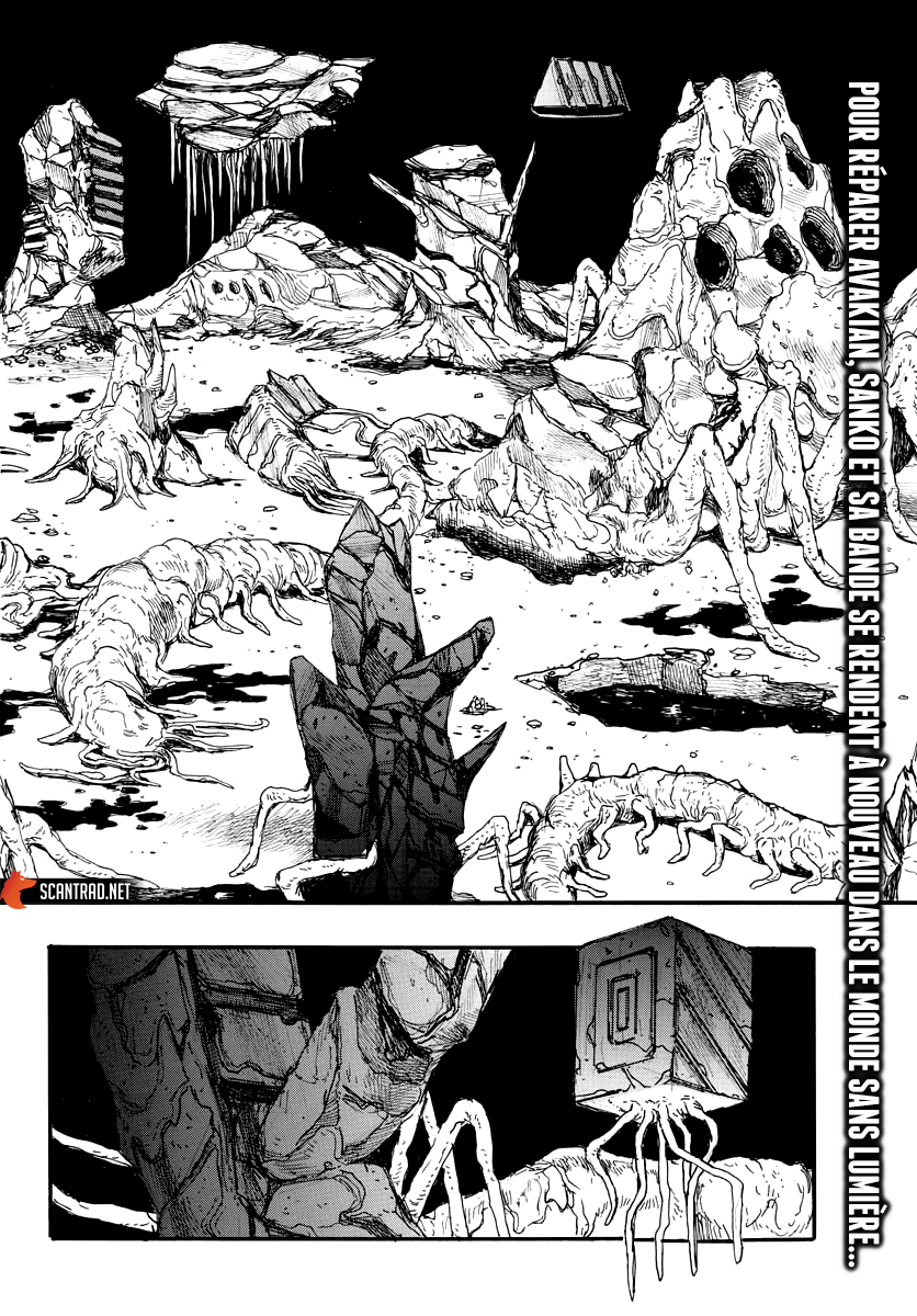 Read Dai Dark FR Manga Online