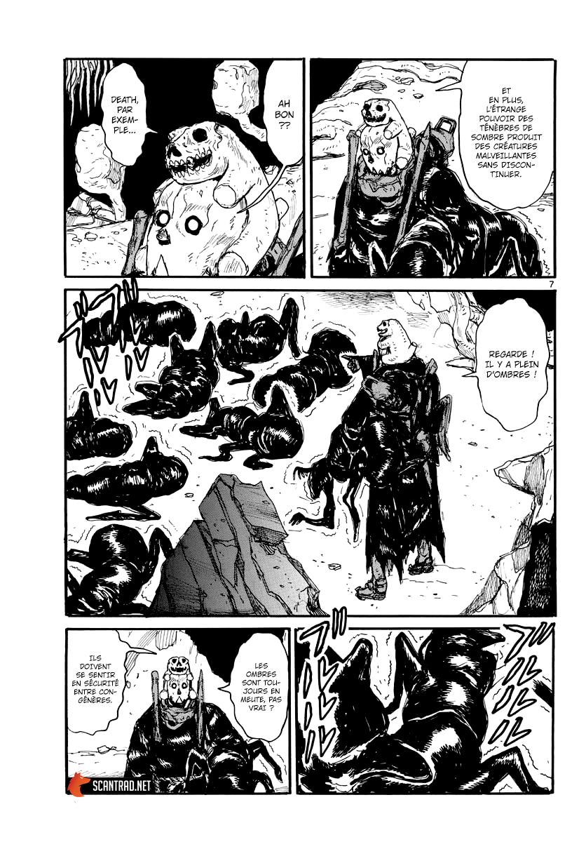 Read Dai Dark FR Manga Online