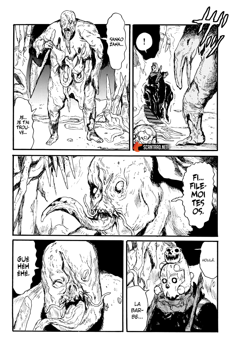 Read Dai Dark FR Manga Online