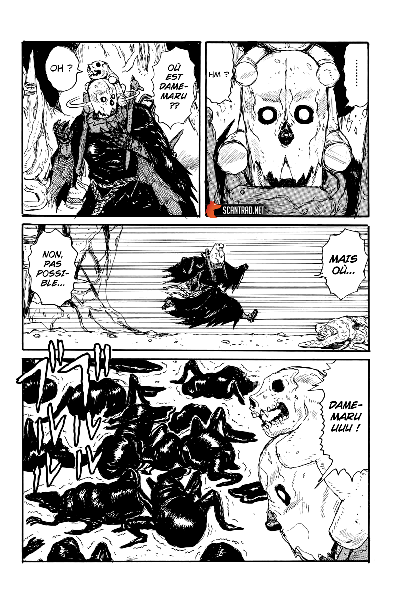 Read Dai Dark FR Manga Online
