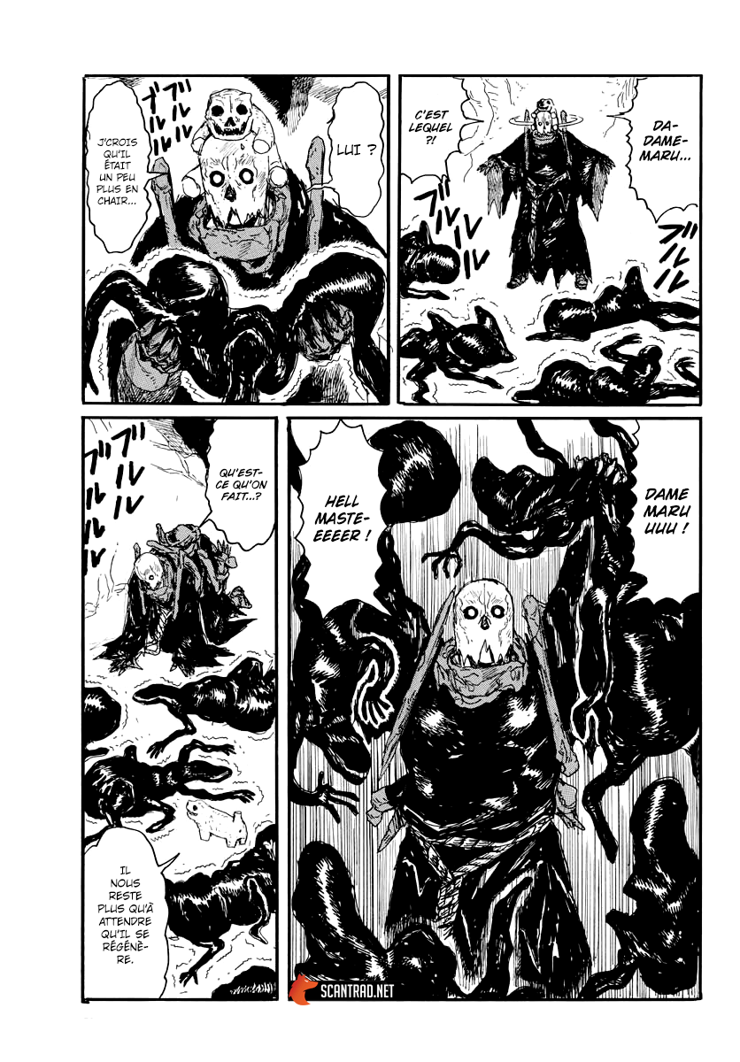 Read Dai Dark FR Manga Online