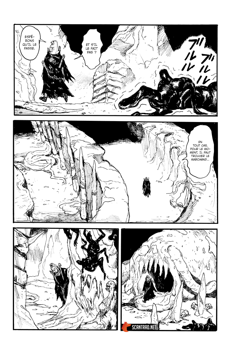 Read Dai Dark FR Manga Online