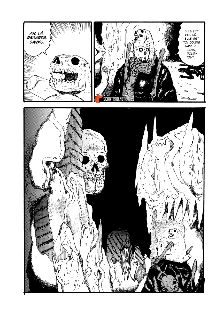 Read Dai Dark FR Manga Online