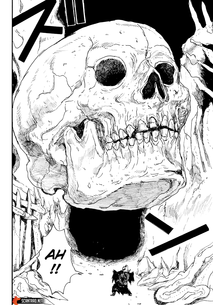 Read Dai Dark FR Manga Online