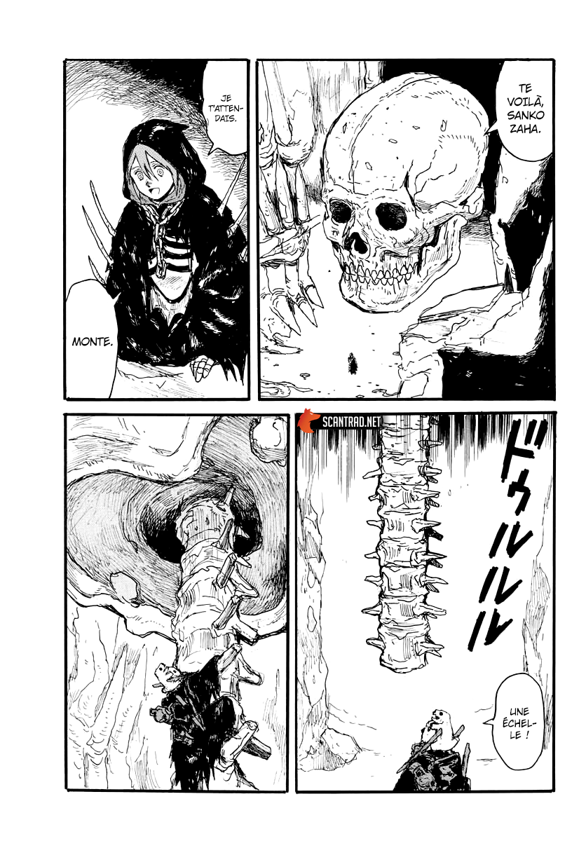Read Dai Dark FR Manga Online