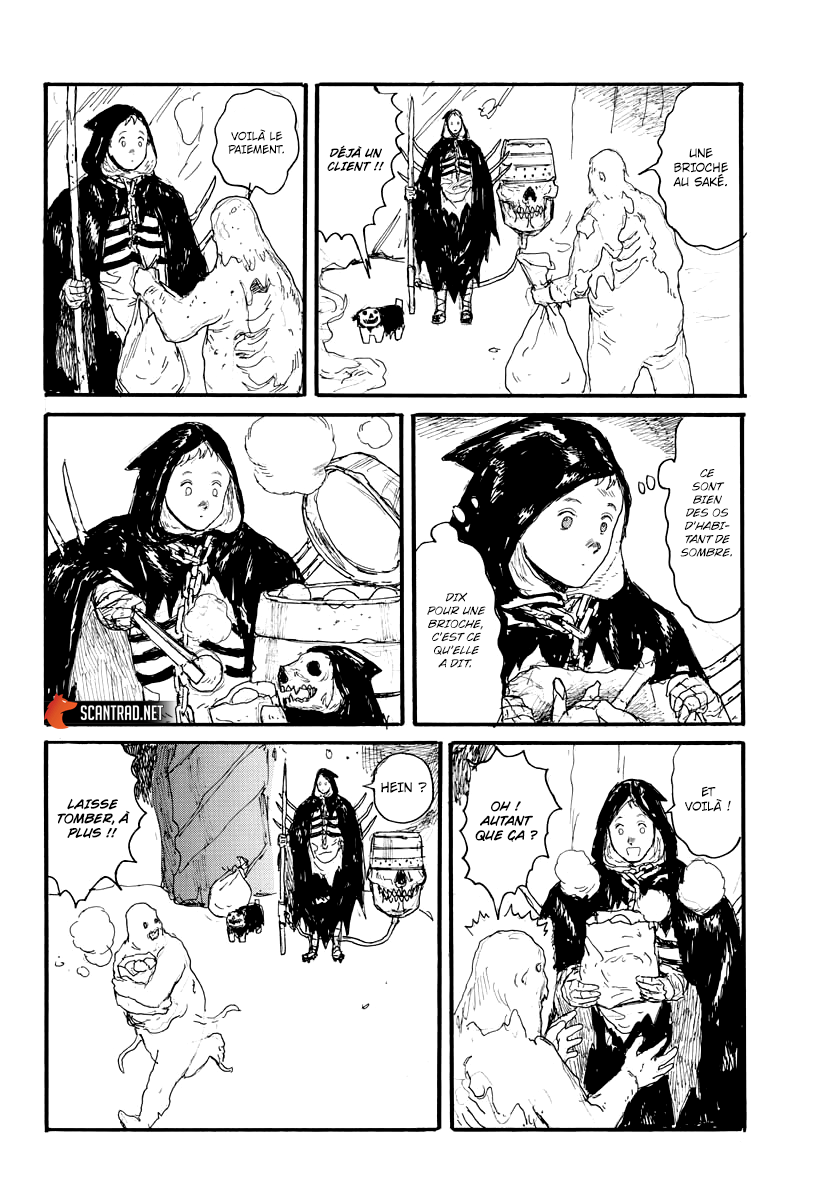 Read Dai Dark FR Manga Online