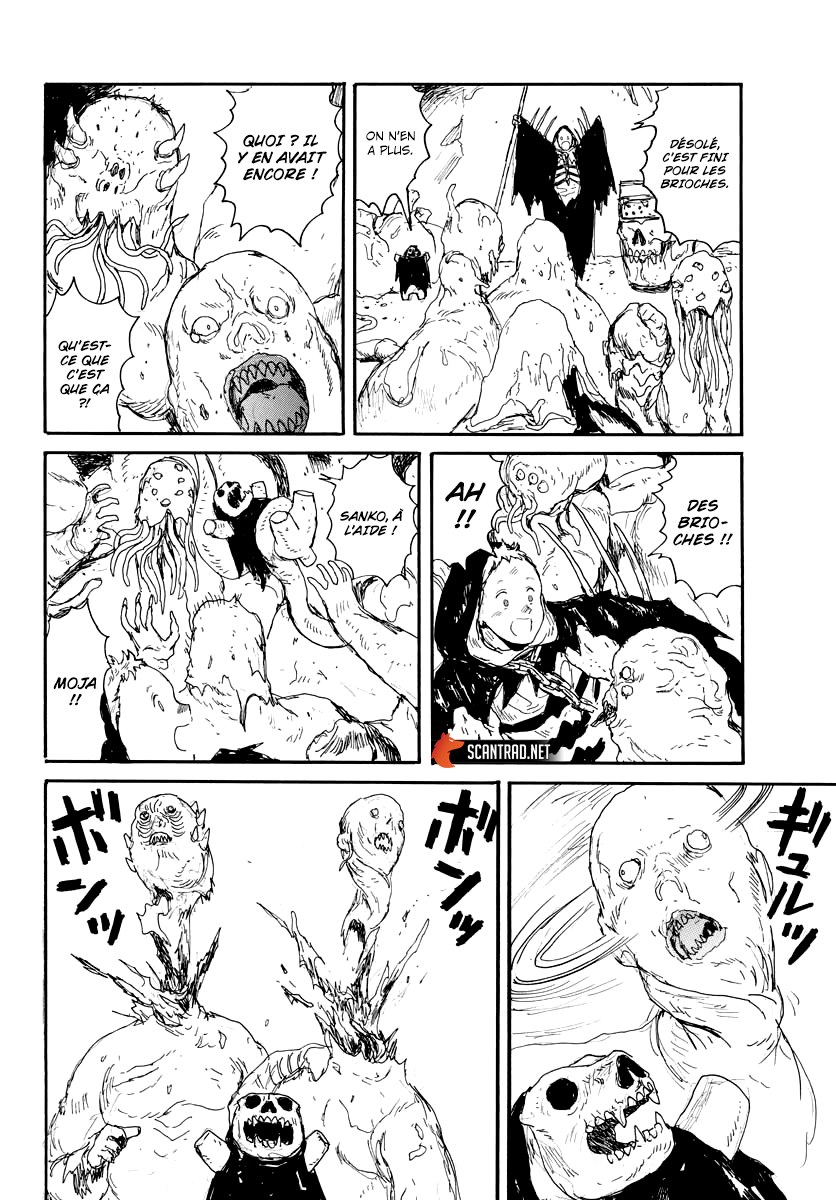 Read Dai Dark FR Manga Online