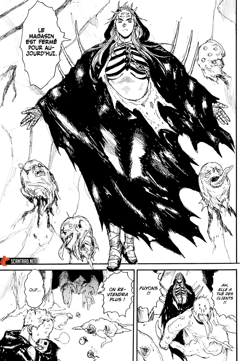 Read Dai Dark FR Manga Online