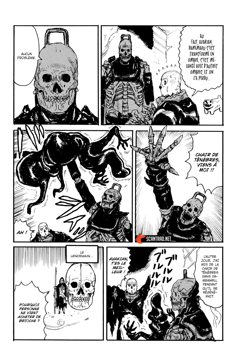 Read Dai Dark FR Manga Online