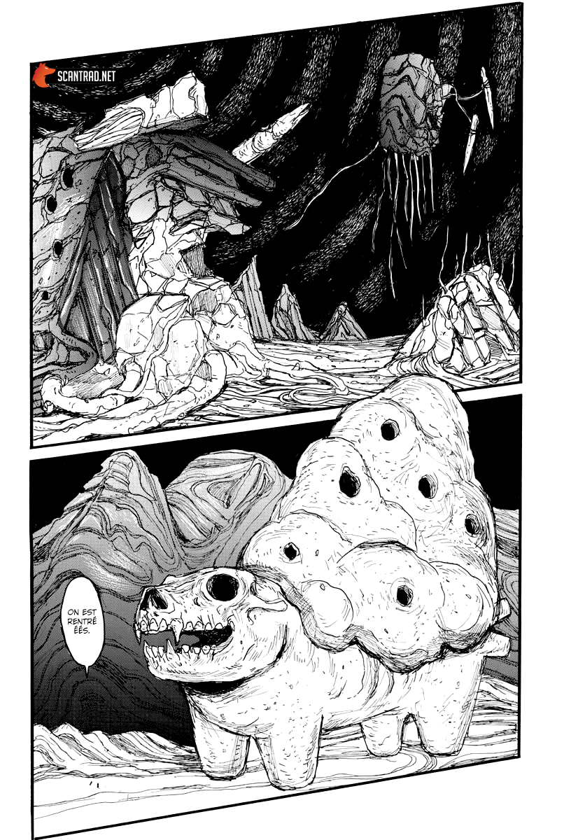 Read Dai Dark FR Manga Online