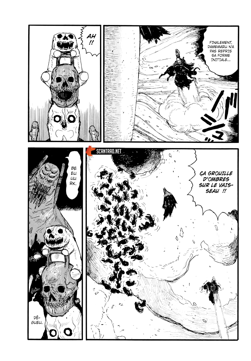 Read Dai Dark FR Manga Online