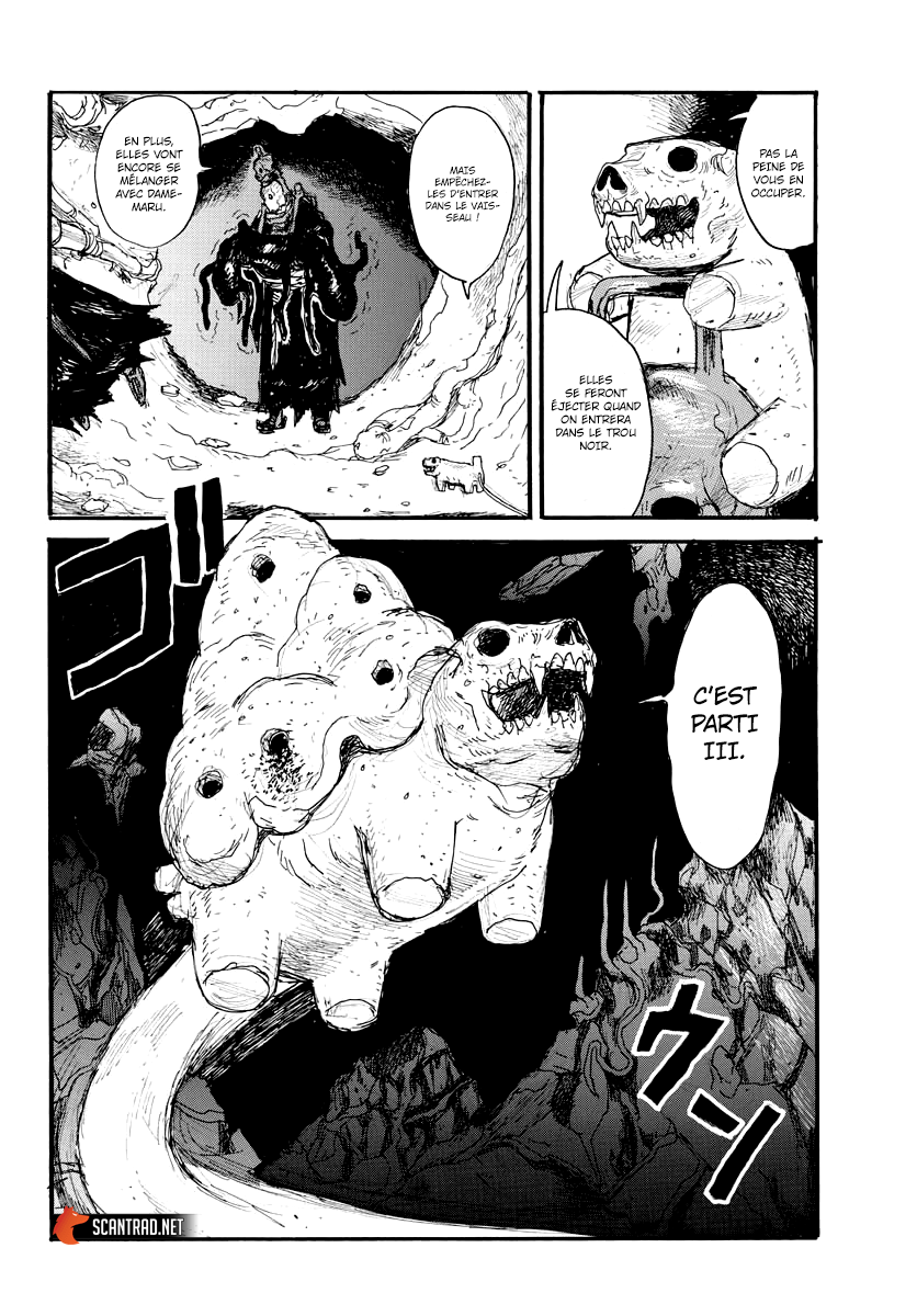 Read Dai Dark FR Manga Online