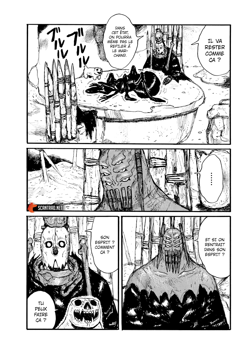 Read Dai Dark FR Manga Online